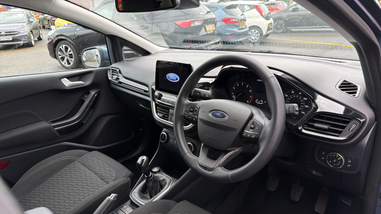 Ford Fiesta 1.0 EcoBoost Titanium 5dr Petrol Hatchback
